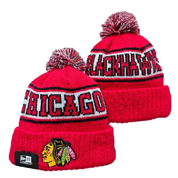 Шапка Chicago Blackhawks 2026