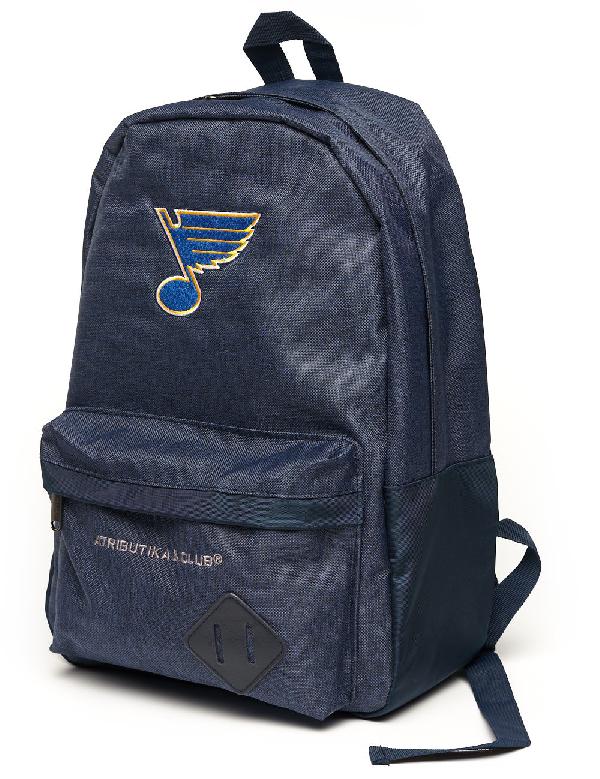 Хоккейный рюкзак Sent Louis Blues.
