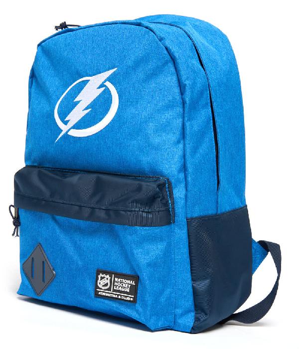 Рюкзак NHL Tampa Bay Lightning голубой