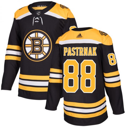 Хоккейный свитер Boston Bruins PASTRNAK #88 ( 2 ЦВЕТА)