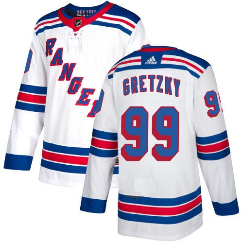 (2 ЦВЕТА) Джерси New York Rangers GRETZKY #99