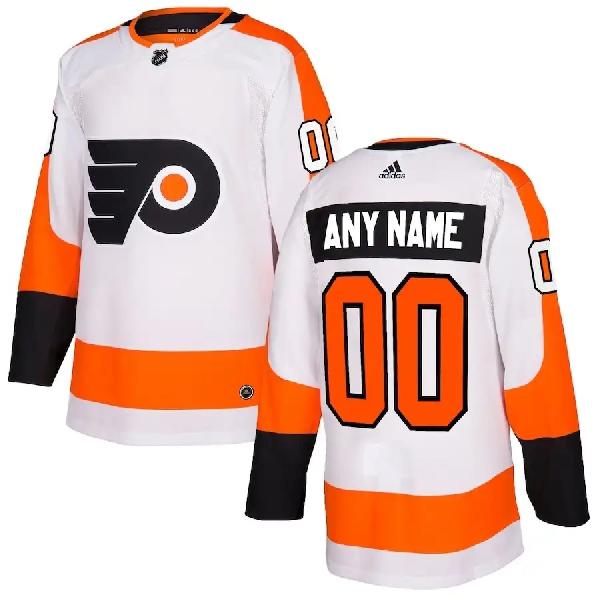 Хоккейный свитер Philadelphia Flyers с нанесением фамилии