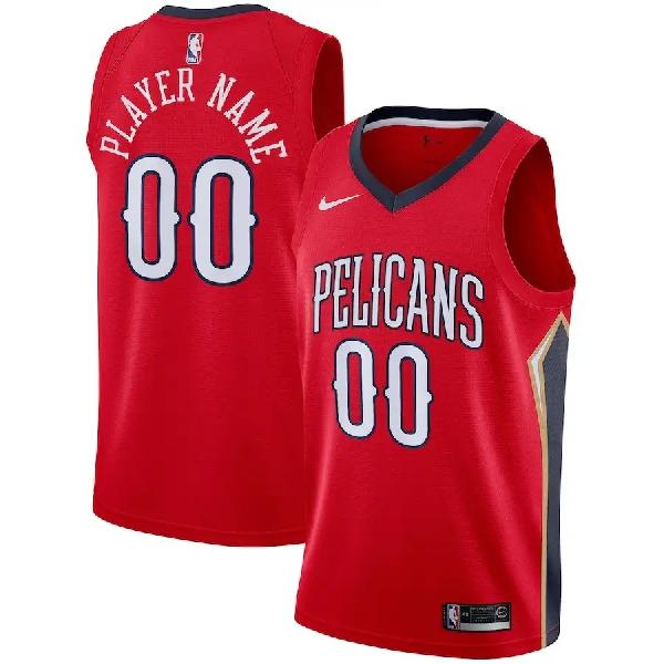 Джерси для баскетбола New Orleans Pelicans