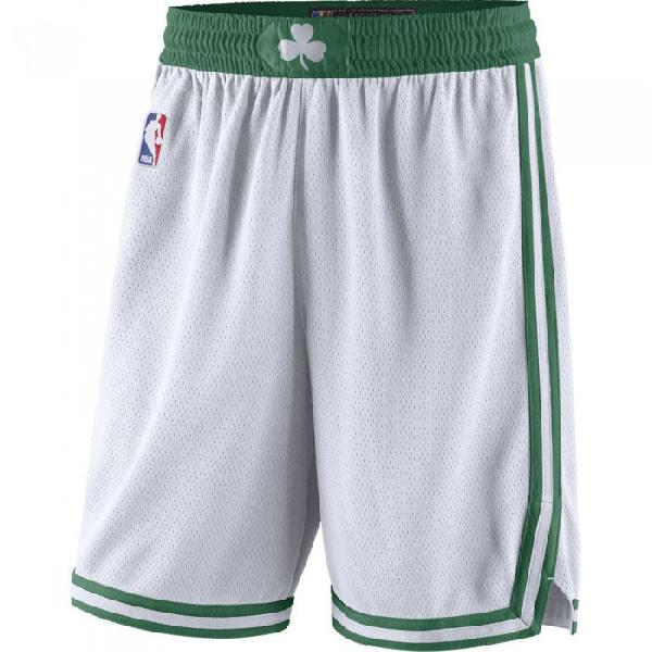 Детские баскетбольные шорты Boston Celtics