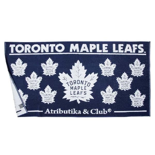 Хоккейное полотенце Toronto Maple Leafs