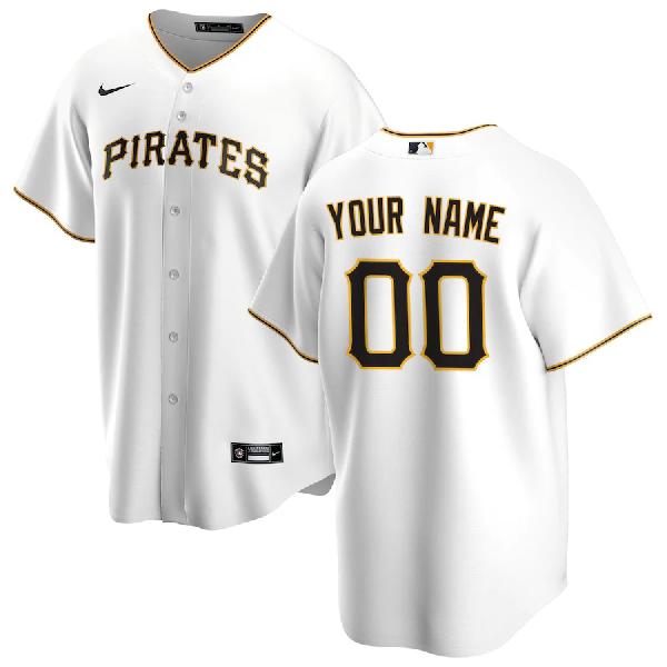 Бейсбольная форма Pittsburgh Pirates