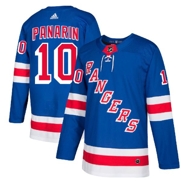 Хоккейный свитер New York Rangers PANARIN #10 ( 2 ЦВЕТА)