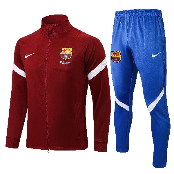 Детский футбольный костюм Barcelona