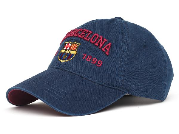 Футбольная кепка Barcelona