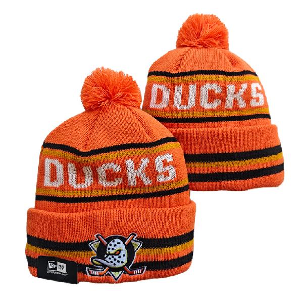 Шапка Anaheim Ducks 2026