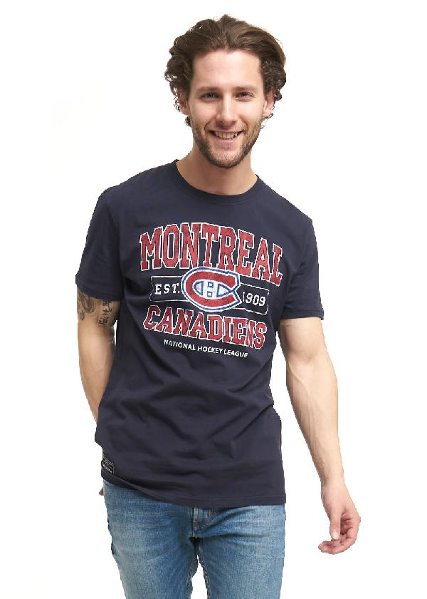 Хоккейная майка Montreal Canadiens new