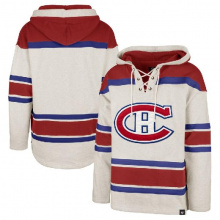 Хоккейная кофта Montreal Canadiens бежевая