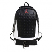 Баскетбольный кожаный рюкзак Джордан