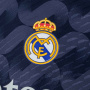Футбольная форма Реал Мадрид  23/24 черная