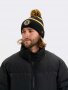 Шапка NHL Boston Bruins в полоску Шапка NHL Boston Bruins в полоску