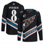 Хоккейный свитер Овечкин черный по выгодной цене.