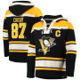 Хоккейная кофта Pittsburgh Penguins Crosby черно-желтый по выгодной цене.