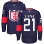 Хоккейный свитер КМ 2016 Сборной США на Stepan