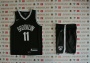 Детская баскетбольная форма Brooklyn Nets со своей фамилией
