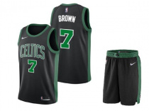 (3 ЦВЕТА) Баскетбольная форма Boston Celtics BROWN #7