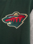 Бомбер NHL Minnesota Wild Бомбер NHL Minnesota Wild
