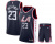 Баскетбольная форма Los Angeles Clippers WILLIAMS #23 city edition Баскетбольная форма Los Angeles Clippers WILLIAMS #23 city edition