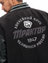 Бомбер ХК Трактор черный Бомбер ХК Трактор черный