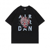 Черная футболка Air Jordan