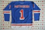 (ЛЮБАЯ ФАМИЛИЯ) Хоккейный свитер NY Rangers 3 цвета