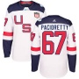 Хоккейный свитер КМ 2016 Сборной США Pacioretty  по выгодной цене.