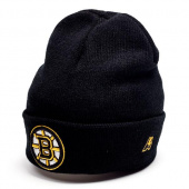 Хоккейная шапка Boston Bruins