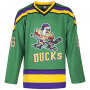 Хоккейный свитер Anaheim Ducks винтаж со своей фамилией по выгодной цене.