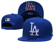 Бейсбольная кепка Лос Анджелес Доджерс.