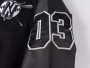 Бейсбольная куртка model  2 черная