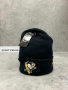 Хоккейная шапка Pittsburgh Penguins
