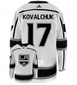 Хоккейный свитер Los Angeles Kings KOVALCHUK #17 белый