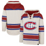 Хоккейная кофта Montreal Canadiens бежевая по выгодной цене.