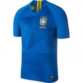 Футболка сборной Бразилии 2018 синяя