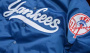 Бейсбольная куртка Нью-Йорк Янкиз model 2
