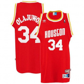 Джерси Houston Rockets OLAJUWON #34