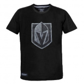 Хоккейная футболка Vegas Golden Knights black