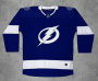Хоккейный свитер Tampa Bay Lightning пустой Хоккейный свитер Tampa Bay Lightning пустой