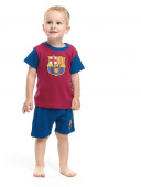 Футбольный костюм для детей Барселона