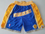 Баскетбольные шорты с карманами Golden State Warriors
