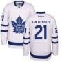 2 ЦВЕТА. Хоккейный свитер до 2017 Toronto Maple Leafs Van Riemsdyk 2 цвета по выгодной цене.