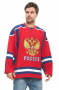Хоккейный свитер сборной России по выгодной цене.