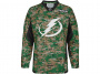 Хоккейный свитер Tampa Bay Lightning с нанесением фамилии по выгодной цене.