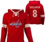 Хоккейная кофта Washington Capitals Ovechkin красная по выгодной цене.