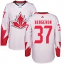 2 ЦВЕТА. Хоккейный свитер Сборной Канады на КМ 2016 Bergeron  по выгодной цене.
