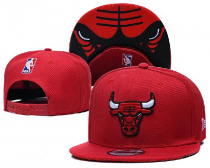 Баскетбольная кепка Chicago Bulls 